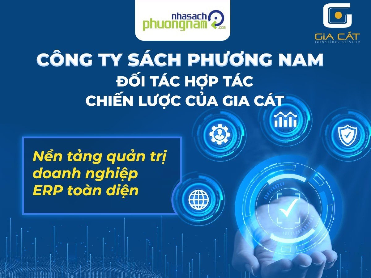 Giới thiệu Công Ty Sách Phương Nam – Đối Tác Lớn của GreenSys 