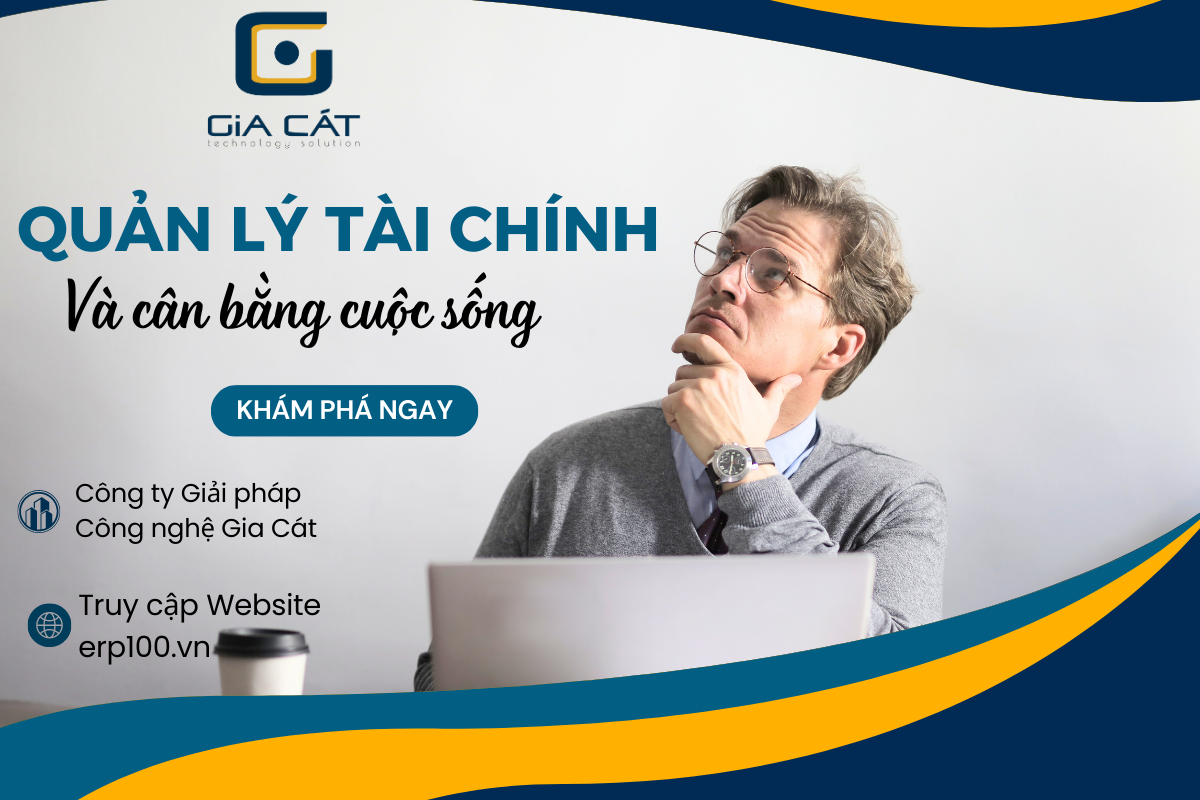 Quản Lý Tài Chính Và Cân Bằng Cuộc Sống – GreenSys
