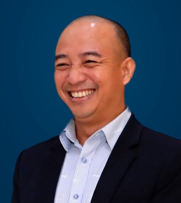 Mr. Huỳnh Nhất Linh, Co-founder và CGO