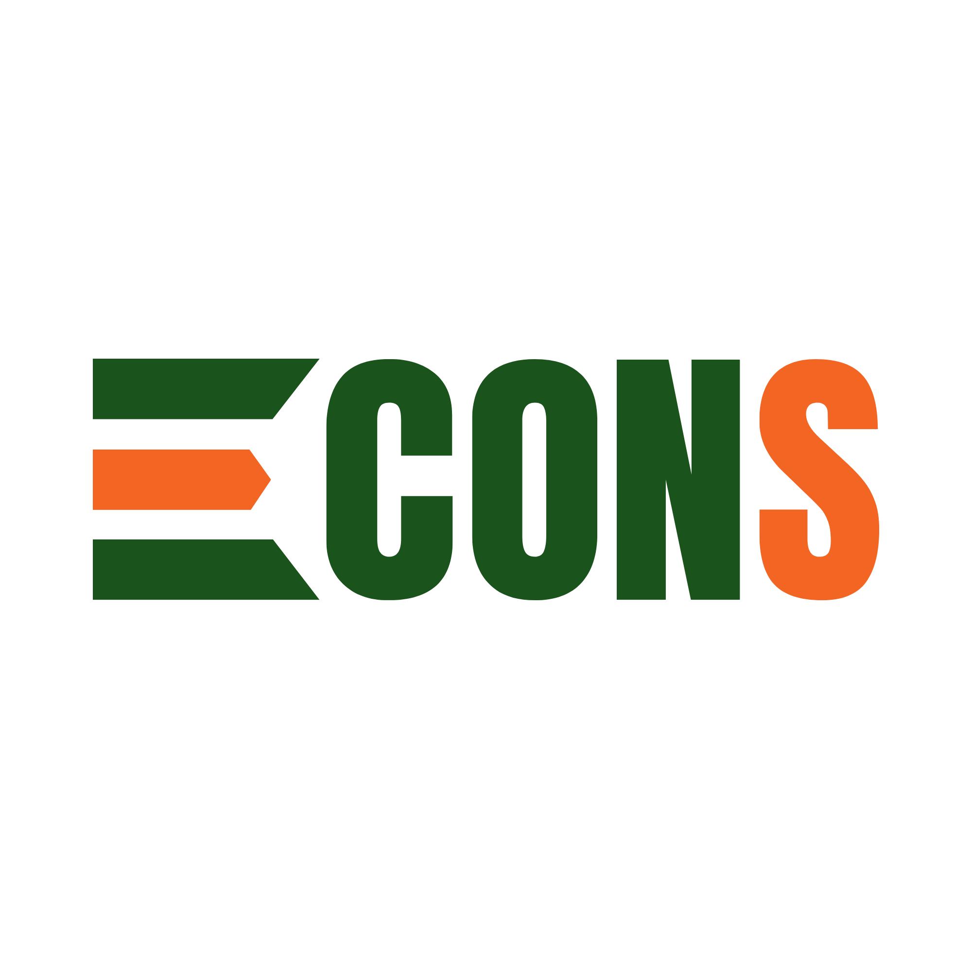 Logo ECONS của Công ty Cổ phần Greensys